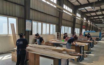 宿迁市木材加工和家具制造产业转型升级进行时